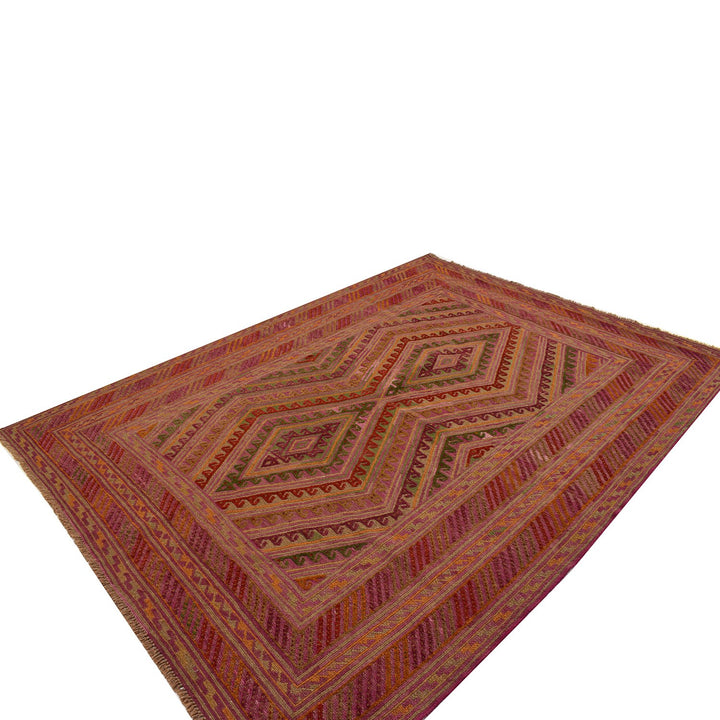 Mashwani Rug 6' 8" x 9'" - No. AL37058