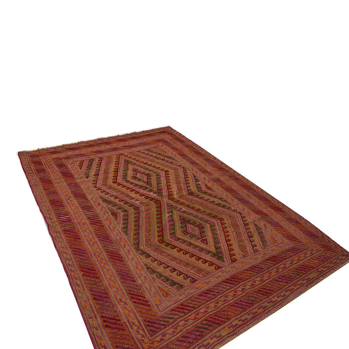 Mashwani Rug 6' 8" x 9'" - No. AL37058
