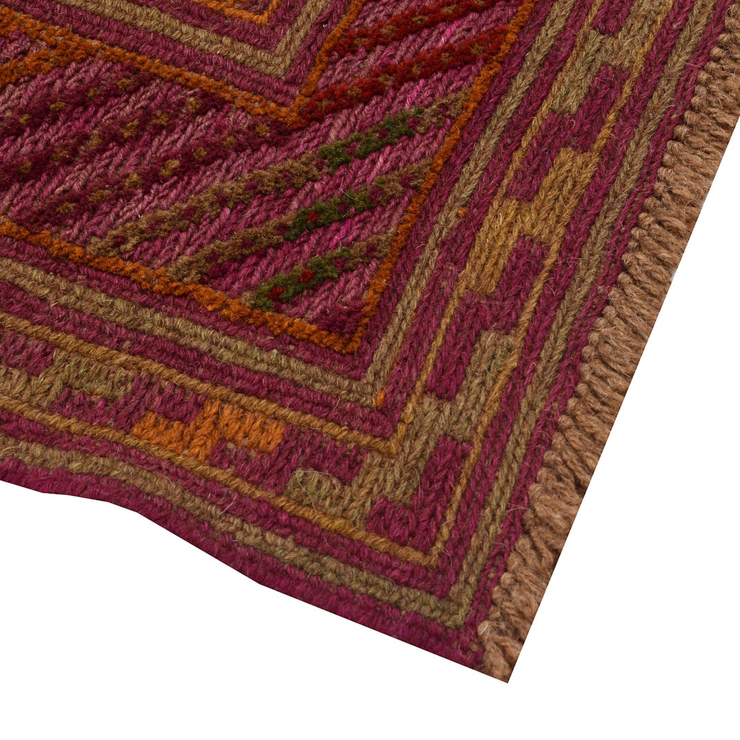Mashwani Rug 6' 8" x 9'" - No. AL37058