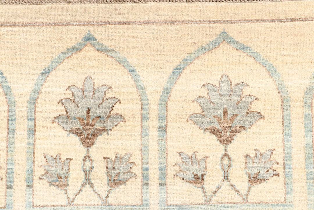 Blanched Almond Ziegler 9' 1 x 11' 10 - No. 64920