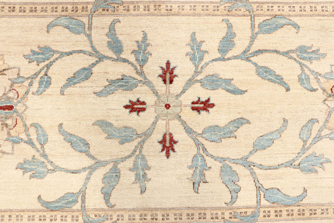 Blanched Almond Ziegler 9' 1 x 11' 10 - No. 64920