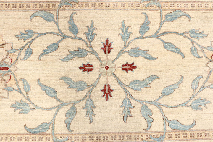 Blanched Almond Ziegler 9'  1" x 11'  10" - No. QA15744