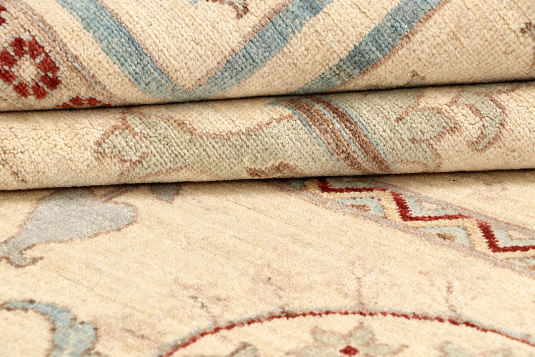 Blanched Almond Ziegler 9'  1" x 11'  10" - No. QA15744