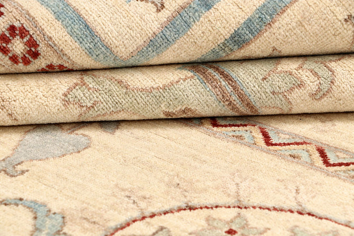 Blanched Almond Ziegler 9'  1" x 11'  10" - No. QA15744