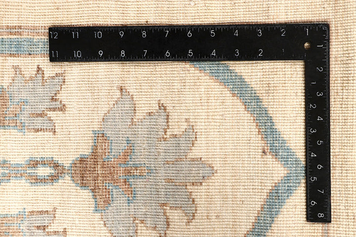 Blanched Almond Ziegler 9' 1 x 11' 10 - No. 64920