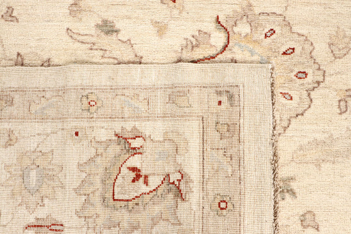 Blanched Almond Ziegler 8' 11 x 11' 8 - No. 64923 - ALRUG Rug Store