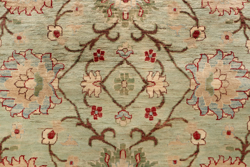 Olive Ziegler 8' 10 x 11' 10 - No. 64929 - ALRUG Rug Store