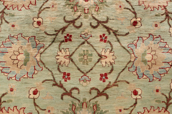 Olive Ziegler 8' 10 x 11' 10 - No. 64929 - ALRUG Rug Store