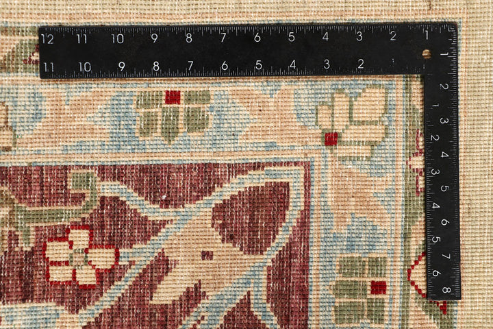 Olive Ziegler 8' 10 x 11' 10 - No. 64929 - ALRUG Rug Store