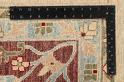 Olive Ziegler 8' 10 x 11' 10 - No. 64929 - ALRUG Rug Store