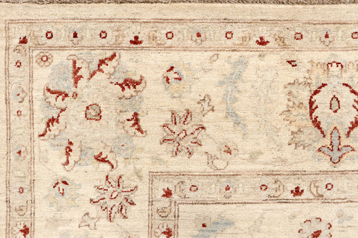 Blanched Almond Ziegler 8' 9 x 12' - No. 64931 - ALRUG Rug Store