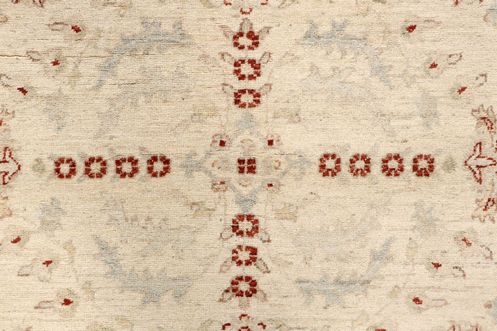 Blanched Almond Ziegler 8' 9 x 12' - No. 64931 - ALRUG Rug Store