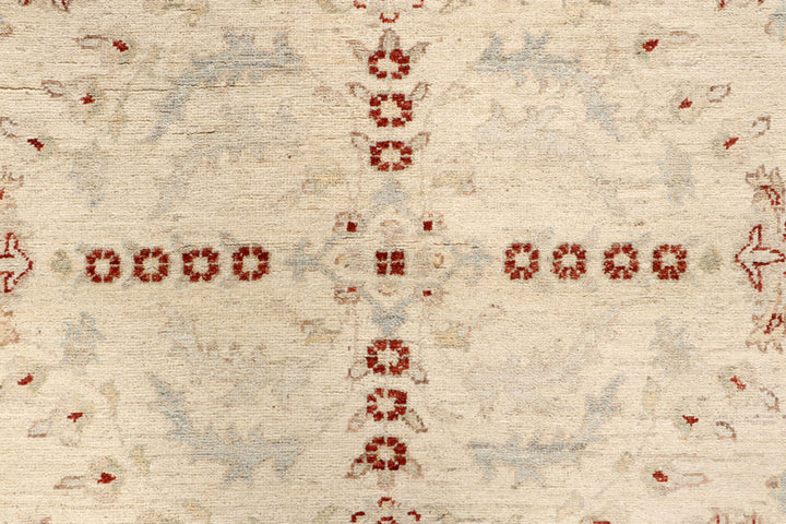 Blanched Almond Ziegler 8'  9" x 12' " - No. QA34811