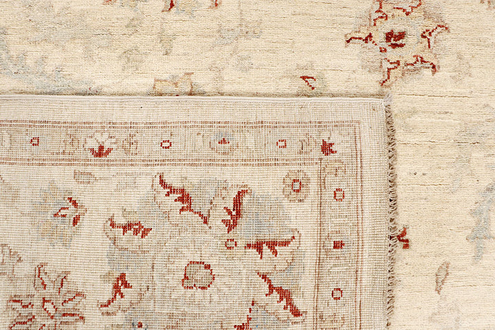 Blanched Almond Ziegler 8' 9 x 12' - No. 64931 - ALRUG Rug Store