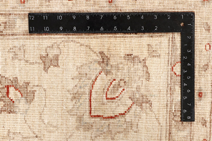 Firebrick Ziegler 9' 1 x 11' 11 - No. 64932 - ALRUG Rug Store