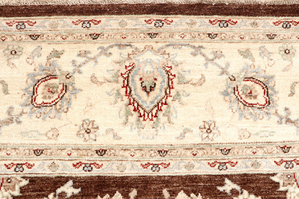 Sienna Ziegler 8' 11 x 11' 9 - No. 64938 - ALRUG Rug Store