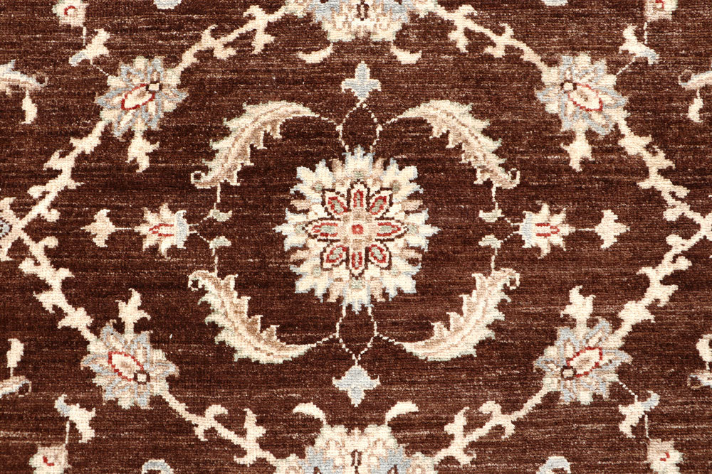 Sienna Ziegler 8' 11 x 11' 9 - No. 64938 - ALRUG Rug Store