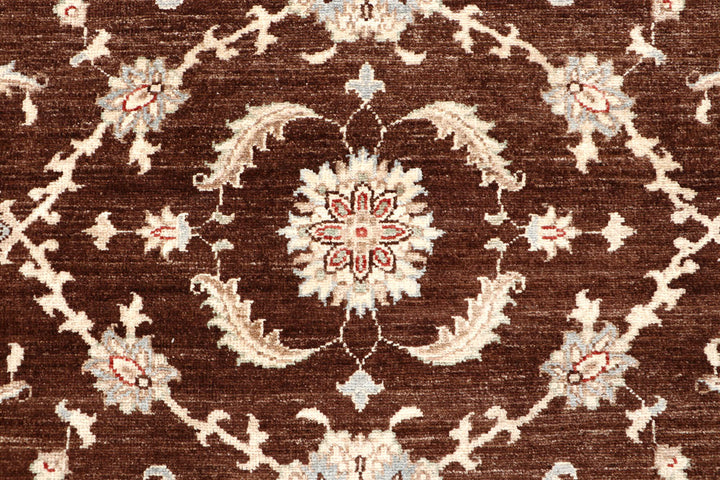 Sienna Ziegler 8' 11 x 11' 9 - No. 64938 - ALRUG Rug Store