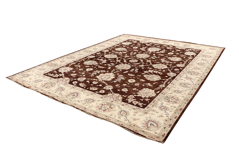 Sienna Ziegler 8' 11 x 11' 9 - No. 64938 - ALRUG Rug Store