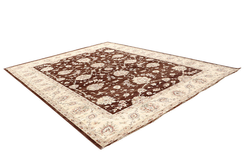 Sienna Ziegler 8' 11 x 11' 9 - No. 64938 - ALRUG Rug Store