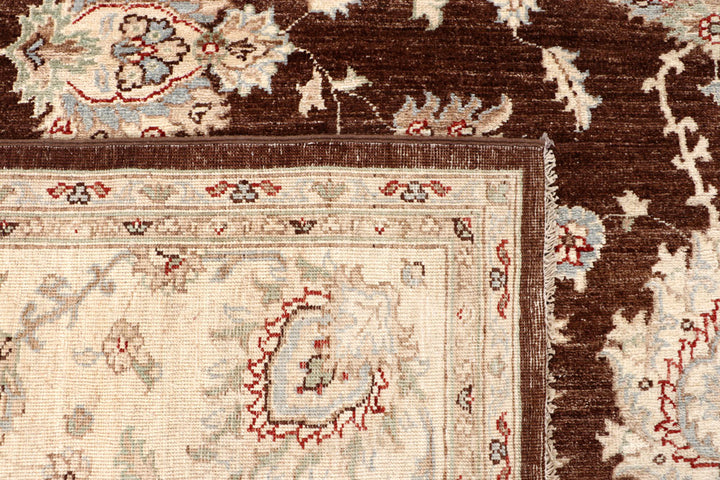 Sienna Ziegler 8' 11 x 11' 9 - No. 64938 - ALRUG Rug Store