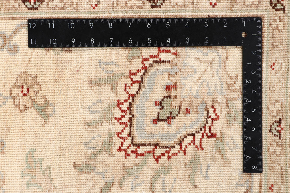 Sienna Ziegler 8' 11 x 11' 9 - No. 64938 - ALRUG Rug Store