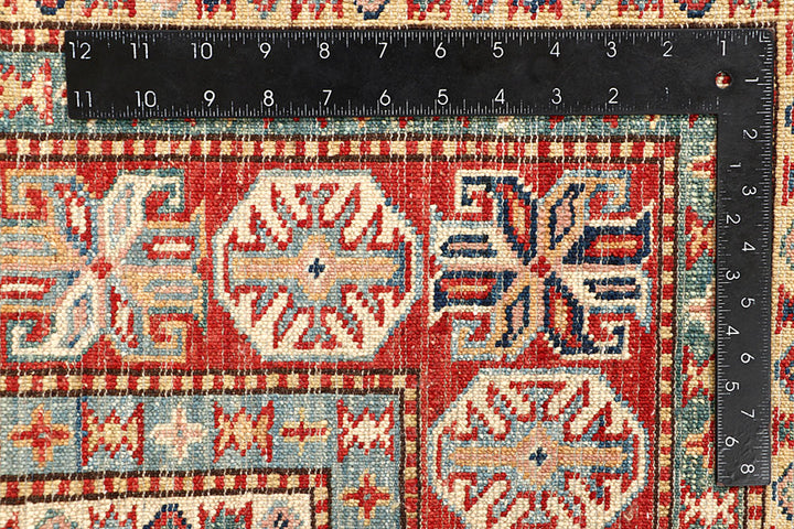 Dark Blue Kazak 5' x 7' 3 - No. 64962 - ALRUG Rug Store