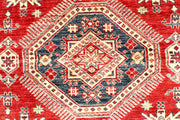 Firebrick Kazak 5' 3 x 8' - No. 64970 - ALRUG Rug Store