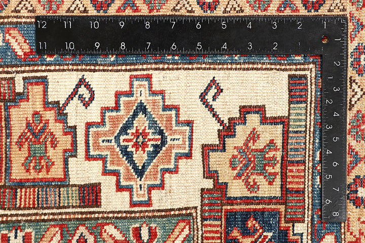 Dark Blue Kazak 5' 4 x 7' 11 - No. 64972 - ALRUG Rug Store