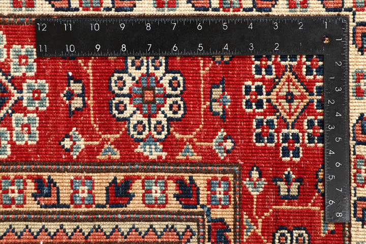 Dark Blue Kazak 5' 5 x 8' 1 - No. 64974 - ALRUG Rug Store