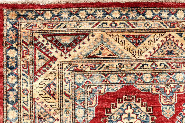 Firebrick Kazak 5' 9 x 8' 1 - No. 64992 - ALRUG Rug Store
