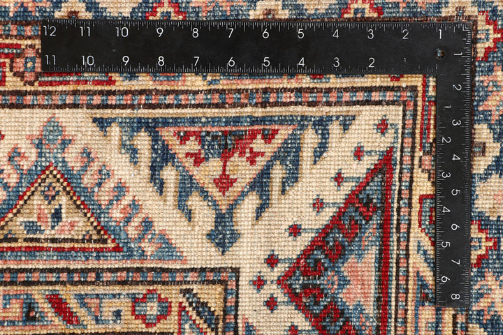 Firebrick Kazak 5' 9 x 8' 1 - No. 64992 - ALRUG Rug Store