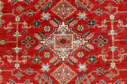 Firebrick Kazak 5' 7 x 8' 10 - No. 64994 - ALRUG Rug Store