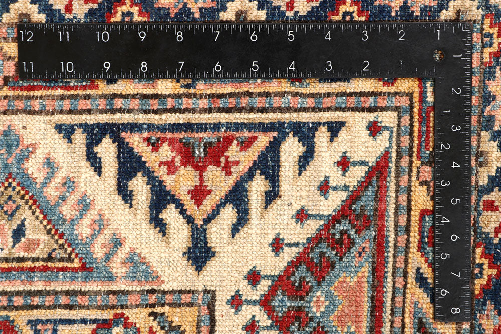Firebrick Kazak 5' 9 x 8' - No. 64999 - ALRUG Rug Store