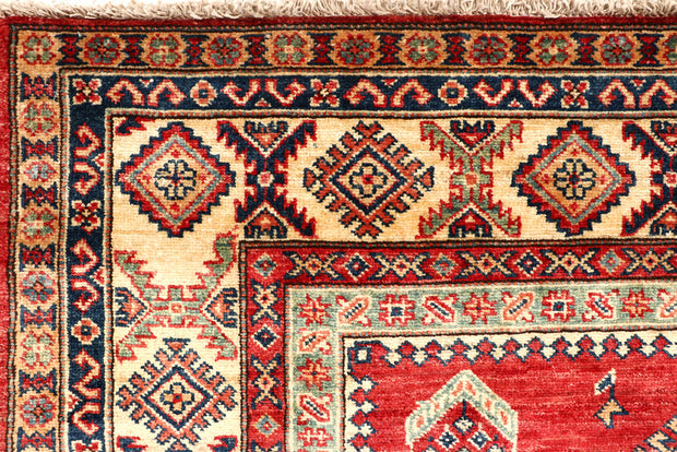 Firebrick Kazak 5' 4 x 8' 7 - No. 65007 - ALRUG Rug Store