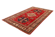 Firebrick Kazak 5' 4 x 8' 7 - No. 65007 - ALRUG Rug Store