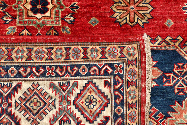 Firebrick Kazak 5' 4 x 8' 7 - No. 65007 - ALRUG Rug Store