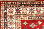 Firebrick Kazak 5' 5 x 7' 8 - No. 65010 - ALRUG Rug Store