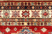 Firebrick Kazak 5' 5 x 7' 8 - No. 65010 - ALRUG Rug Store