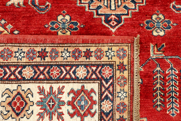 Firebrick Kazak 5' 5 x 7' 8 - No. 65010 - ALRUG Rug Store