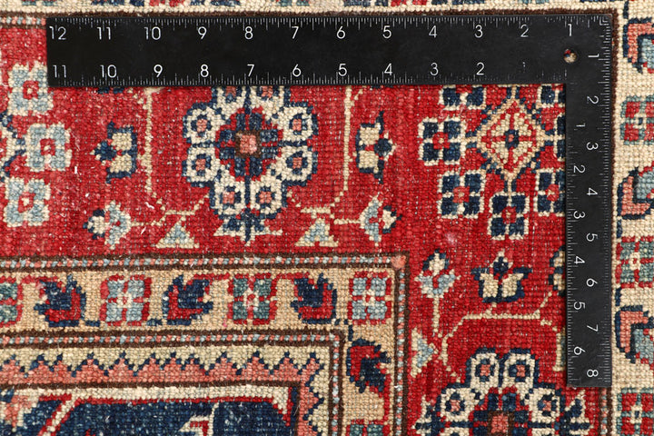 Midnight Blue Kazak 5' 4 x 7' 10 - No. 65011 - ALRUG Rug Store