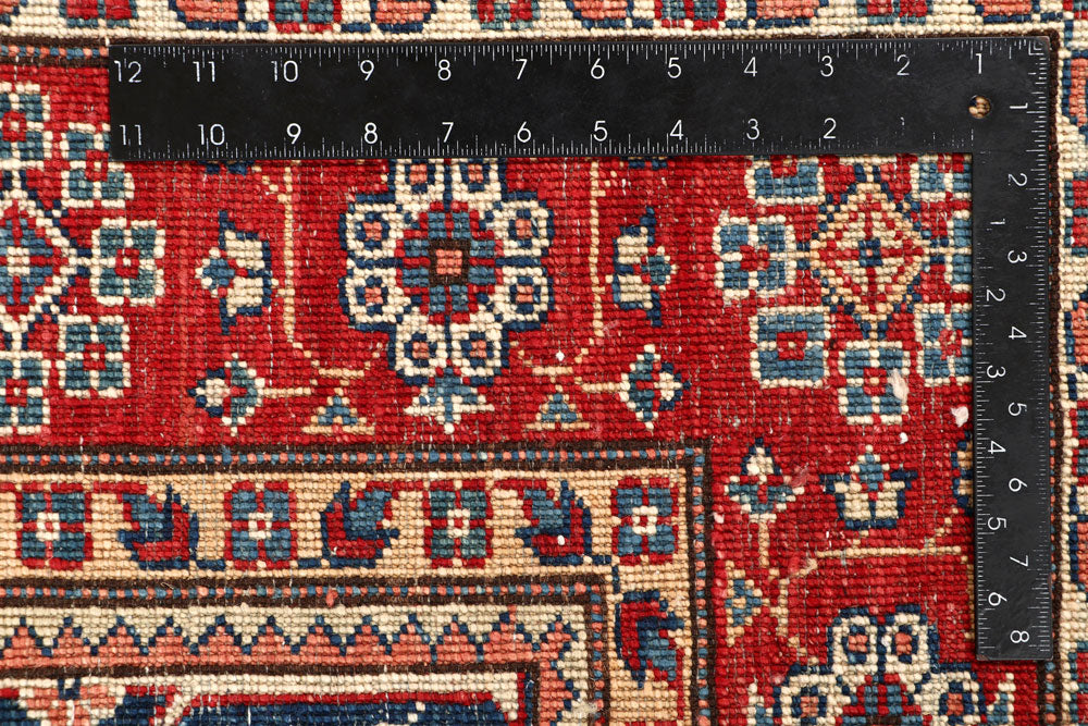 Midnight Blue Kazak 5' 5 x 7' 8 - No. 65017 - ALRUG Rug Store