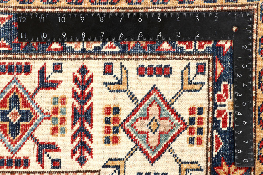 Firebrick Kazak 5' 9 x 8' - No. 65018 - ALRUG Rug Store