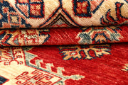 Red Kazak 5' 10 x 7' 7 - No. 65021 - ALRUG Rug Store