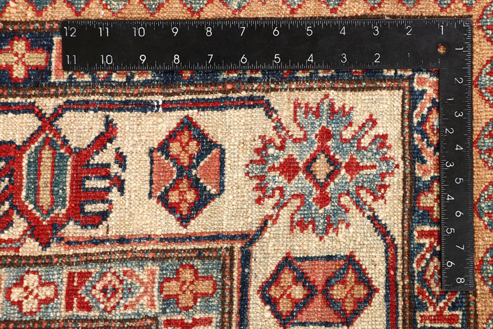 Red Kazak 5' 10 x 7' 7 - No. 65021 - ALRUG Rug Store