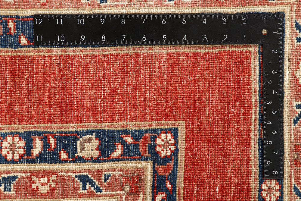 Multi Colored Shawl 6' 7 x 9' 9 - No. 65022 - ALRUG Rug Store