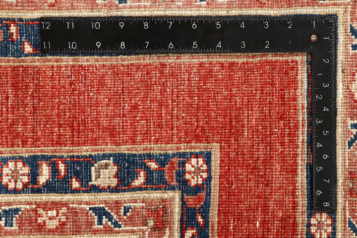 Multi Colored Shawl 6' 7 x 9' 9 - No. 65022 - ALRUG Rug Store