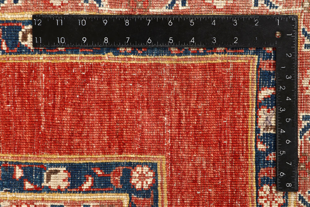 Multi Colored Shawl 6' 7 x 9' 9 - No. 65023 - ALRUG Rug Store