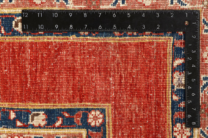 Multi Colored Shawl 6' 7 x 9' 9 - No. 65023 - ALRUG Rug Store