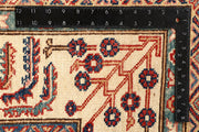 Firebrick Kazak 6' 3 x 8' 11 - No. 65024 - ALRUG Rug Store